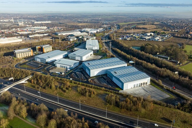 More details for Leeds Valley Park, Leeds - Industrial for Lease