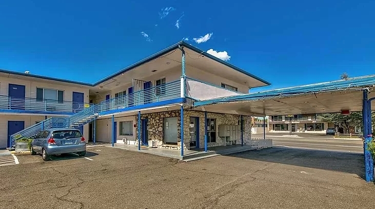 1400 N Carson St, Carson City, NV for sale - Primary Photo - Image 1 of 1