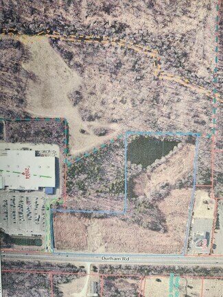 More details for 1250 Durham rd, Roxboro, NC - Land for Sale