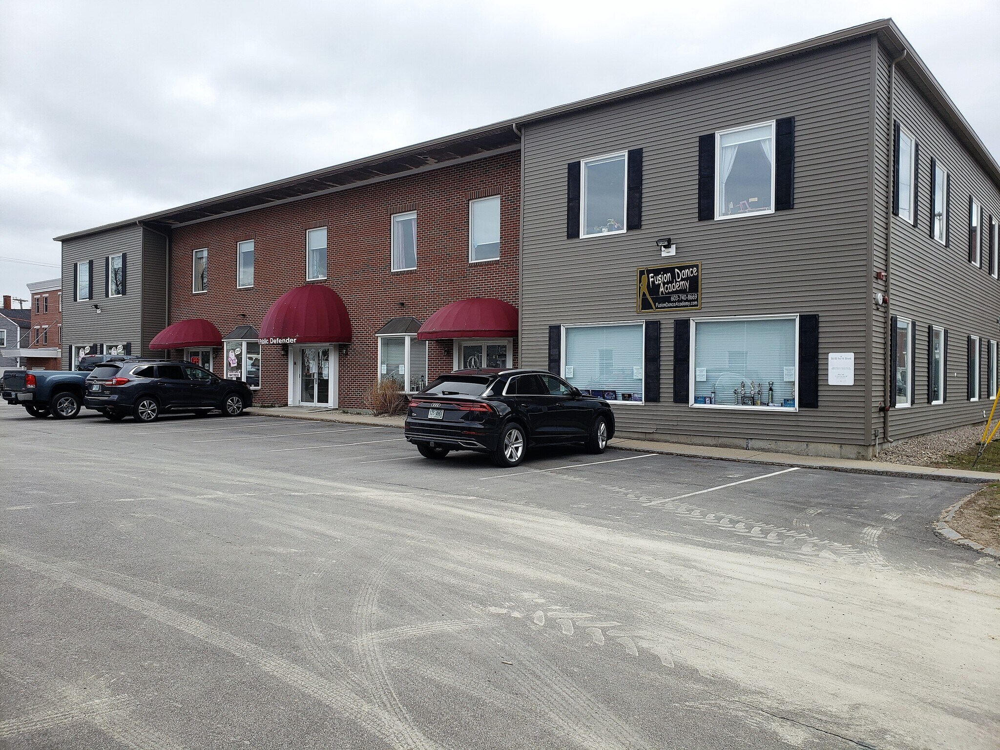 11-15 Fourth St, Dover, NH for sale Building Photo- Image 1 of 1