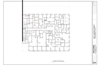 2001 Union St, San Francisco, CA for lease Floor Plan- Image 2 of 4