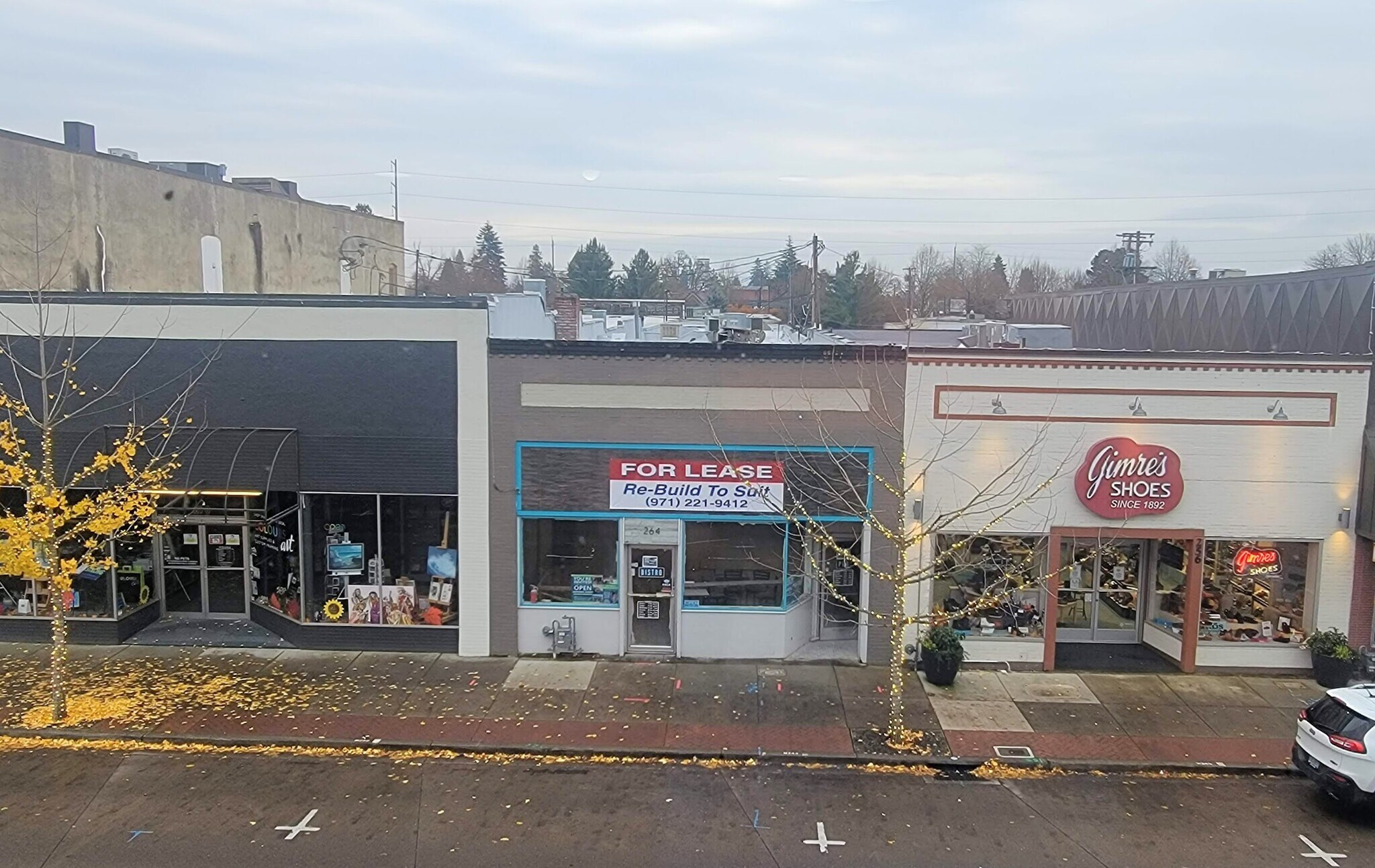 264 E Main St, Hillsboro, OR for sale Aerial- Image 1 of 1