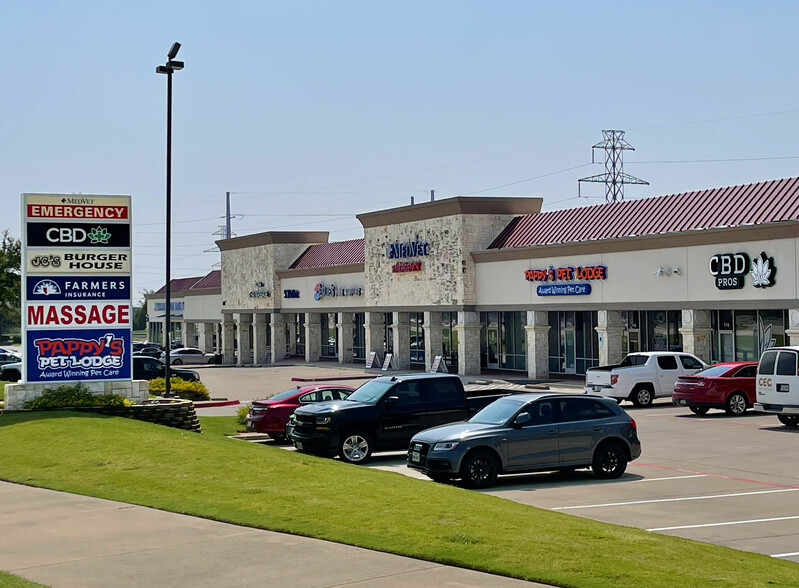 401 W President George Bush Fwy, Richardson, TX for lease - Building Photo - Image 1 of 7