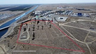 More details for W. of 41 & the California Aqueduct hwy, Kettleman City, CA - Land for Sale