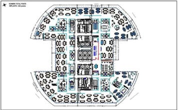 23-27 Rue Delariviere Lefoullon, Puteaux for lease Floor Plan- Image 2 of 2