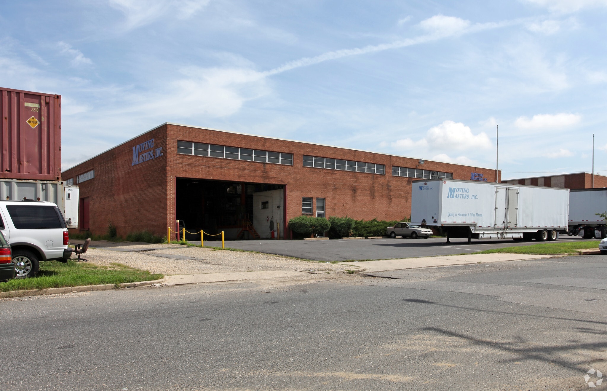 4900 Frolich Ln, Hyattsville, MD for lease Primary Photo- Image 1 of 16