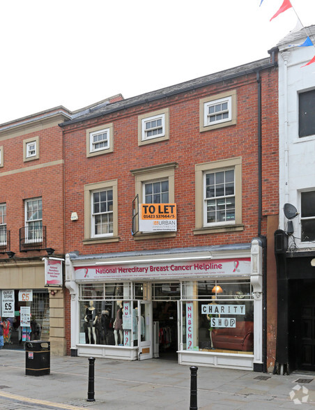 7-11 High St, Doncaster for sale - Building Photo - Image 1 of 1