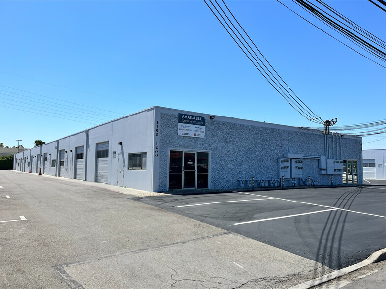 1250 Norman Ave, Santa Clara, CA for lease - Building Photo - Image 3 of 7