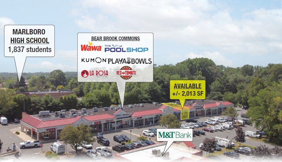 Route 79, Marlboro, NJ for lease - Building Photo - Image 1 of 2