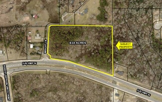 More details for 101 Wright Ln, Bonaire, GA - Land for Sale