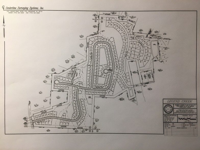 6590 White Mill Rd, Fairburn, GA for sale - Primary Photo - Image 1 of 1