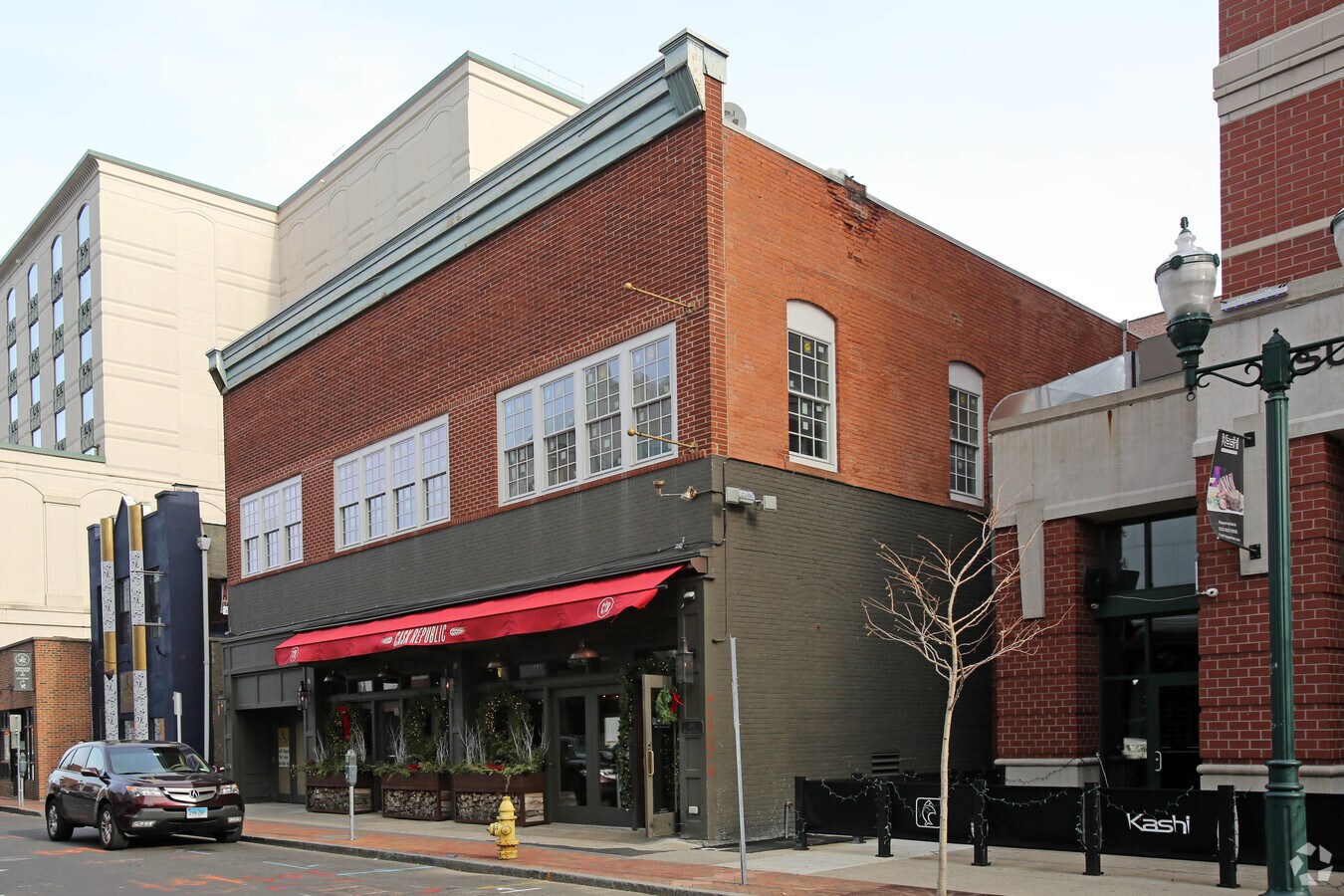 191 Summer St, Stamford, CT 06901