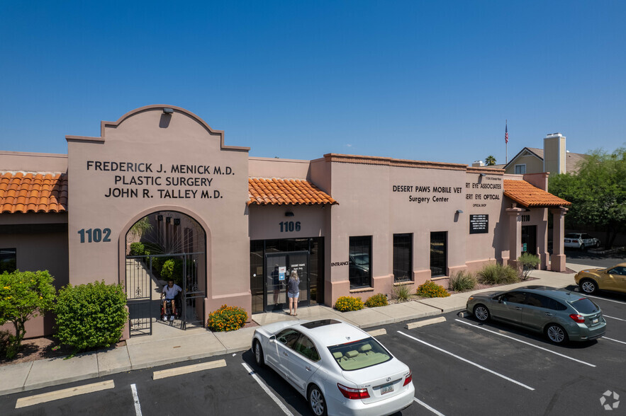 1104-1110 N El Dorado Pl, Tucson, AZ for sale - Building Photo - Image 3 of 5