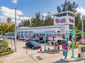 Brand New EL Car Wash Miami Near FIU - Commercial Real Estate