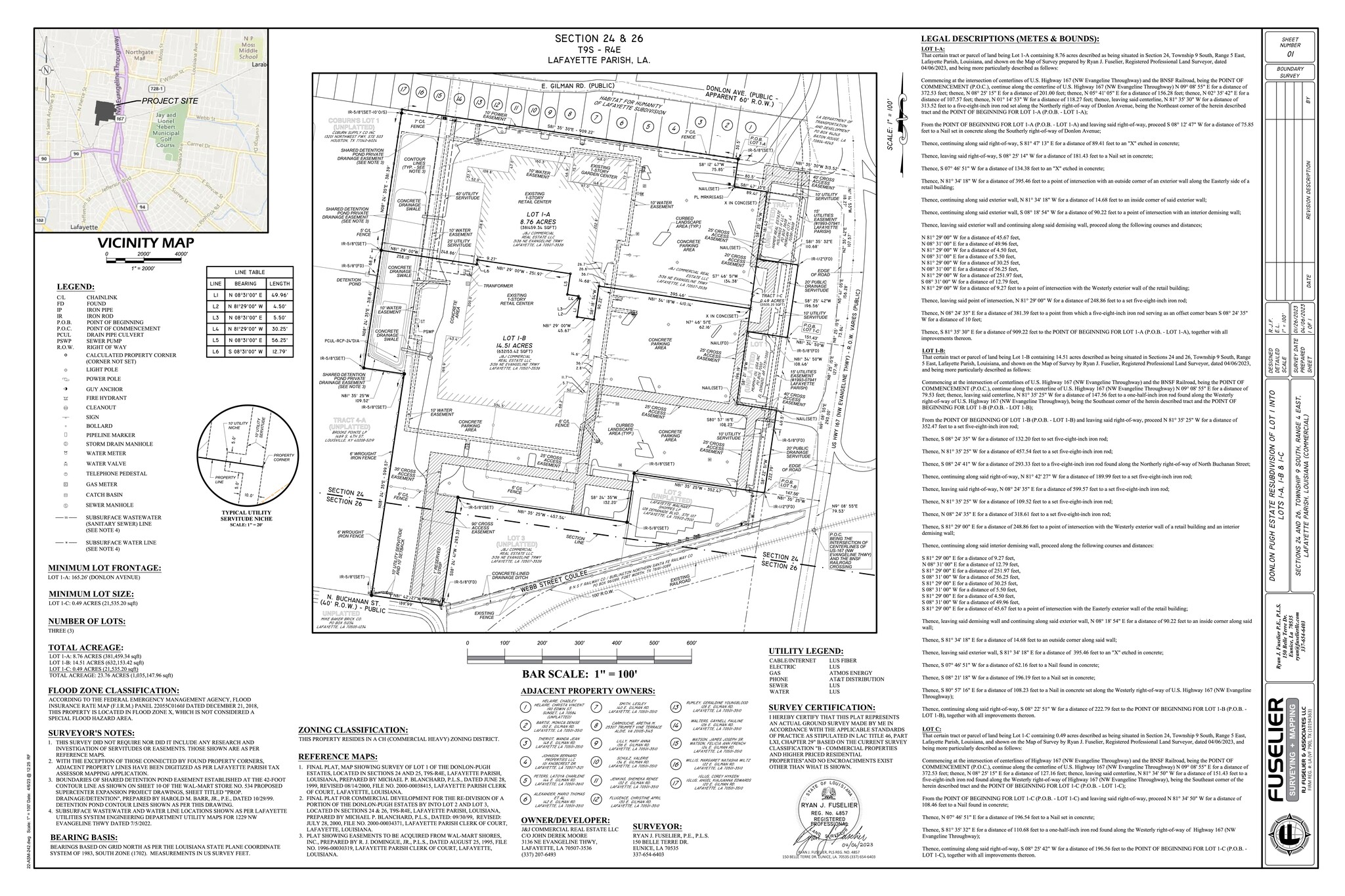 1229 NW Evangeline Trwy, Lafayette, LA 70501 - Flex for Lease | LoopNet