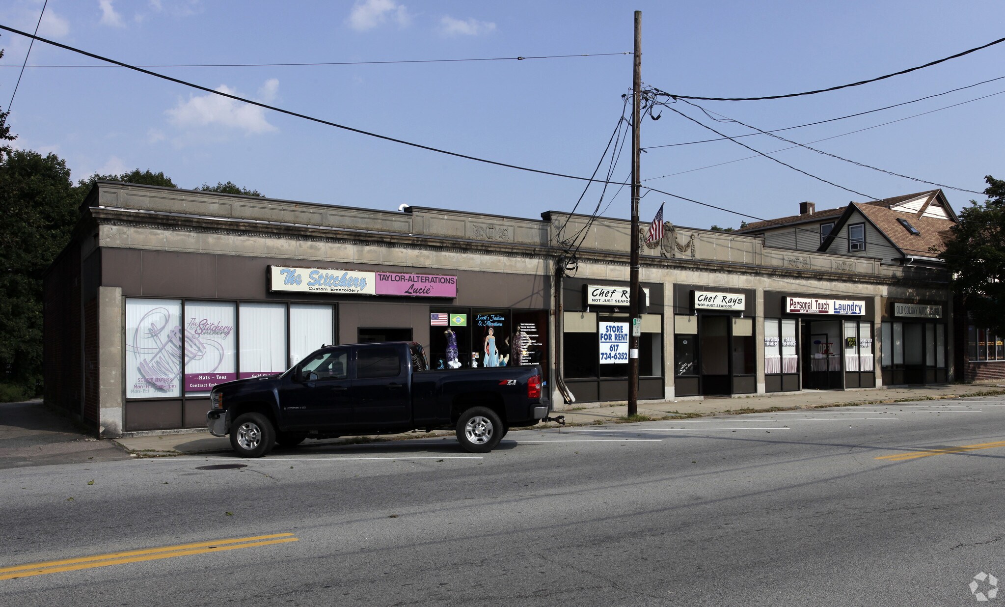 365-375 Union St, Rockland, MA for sale Primary Photo- Image 1 of 1