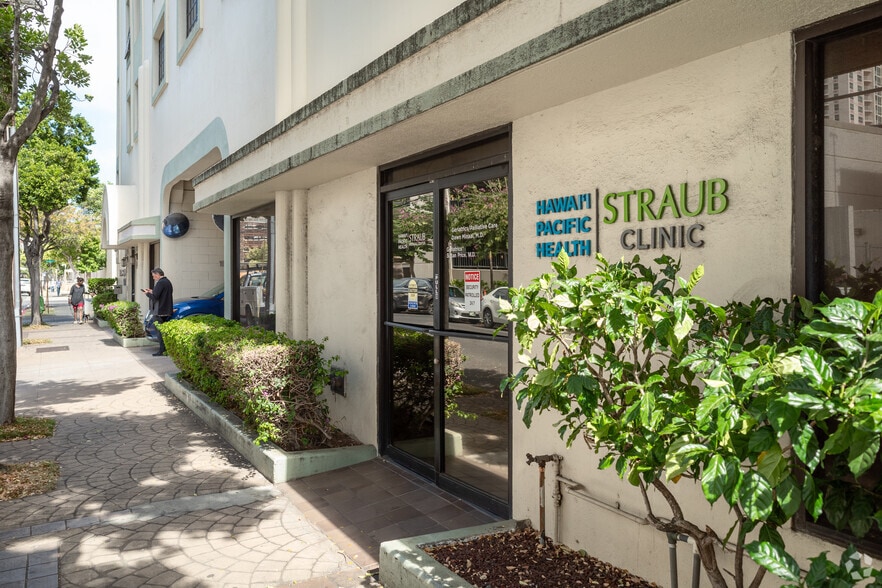 846 S Hotel St, Honolulu, HI for sale - Building Photo - Image 2 of 6