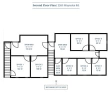 2265 Waynoka Rd, Colorado Springs, CO for lease Floor Plan- Image 2 of 3