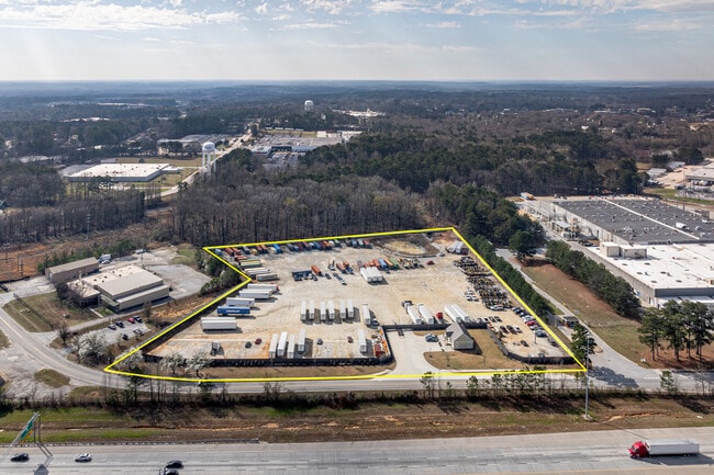 More details for 9230 Industrial Dr, Covington, GA - Land for Sale