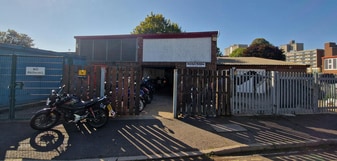 Units 1-9 - Warehouse