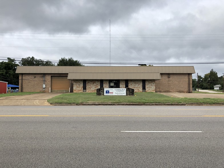 4001 W Oak St, Palestine, TX 75801 | LoopNet