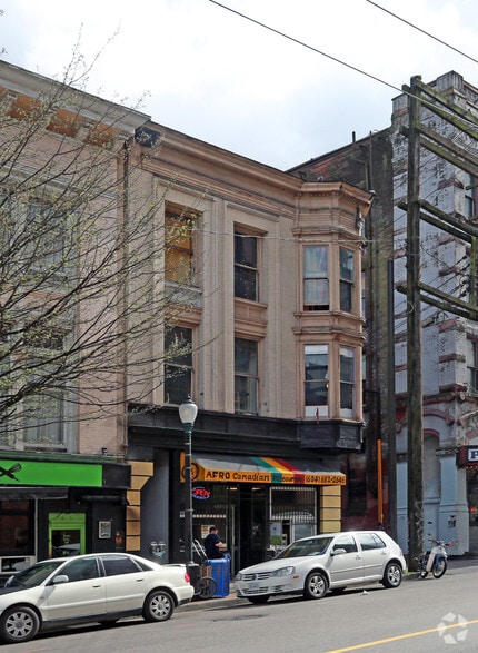 322-324 Cambie St, Vancouver, BC for lease - Building Photo - Image 2 of 13
