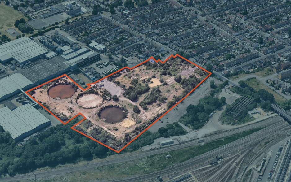 Ford End Rd, Bedford for sale - Building Photo - Image 1 of 1