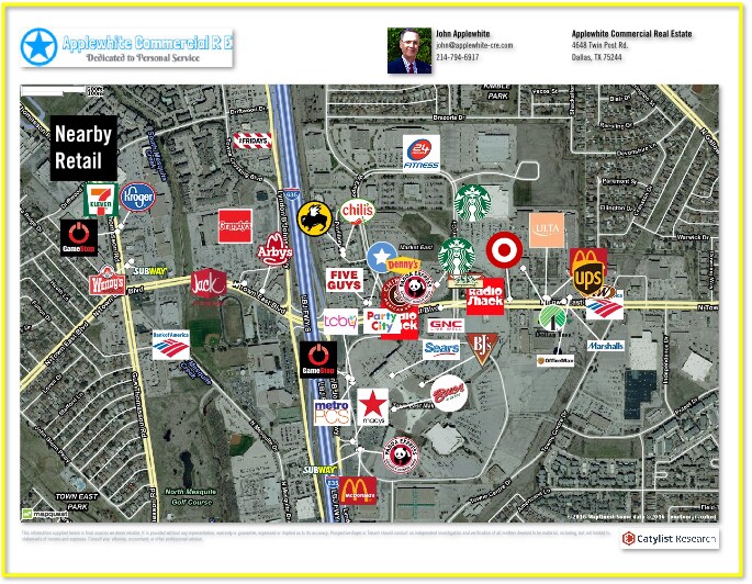 900 E US Highway 80, Mesquite, TX for sale Building Photo- Image 1 of 1