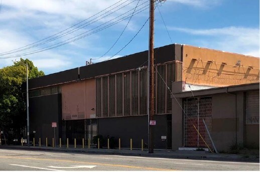 5200 Jefferson Blvd, Los Angeles, CA for sale - Primary Photo - Image 1 of 1
