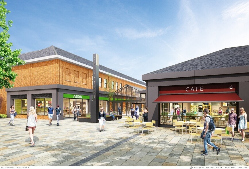 Cockhedge Way, Warrington for lease - Building Photo - Image 2 of 4