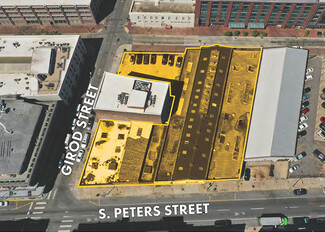 More details for 635 S Peters Street - Redevelopment Site, New Orleans, LA - Land for Lease