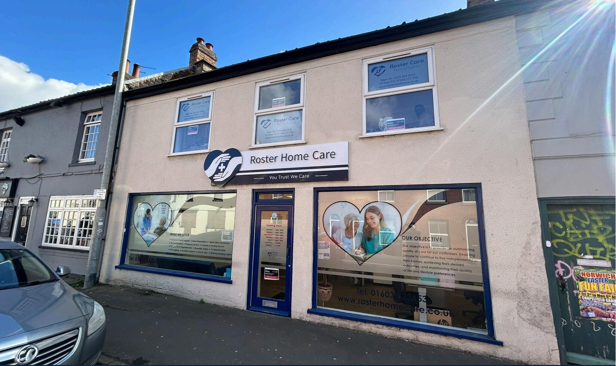 231 Queens Rd, Norwich for sale Primary Photo- Image 1 of 4