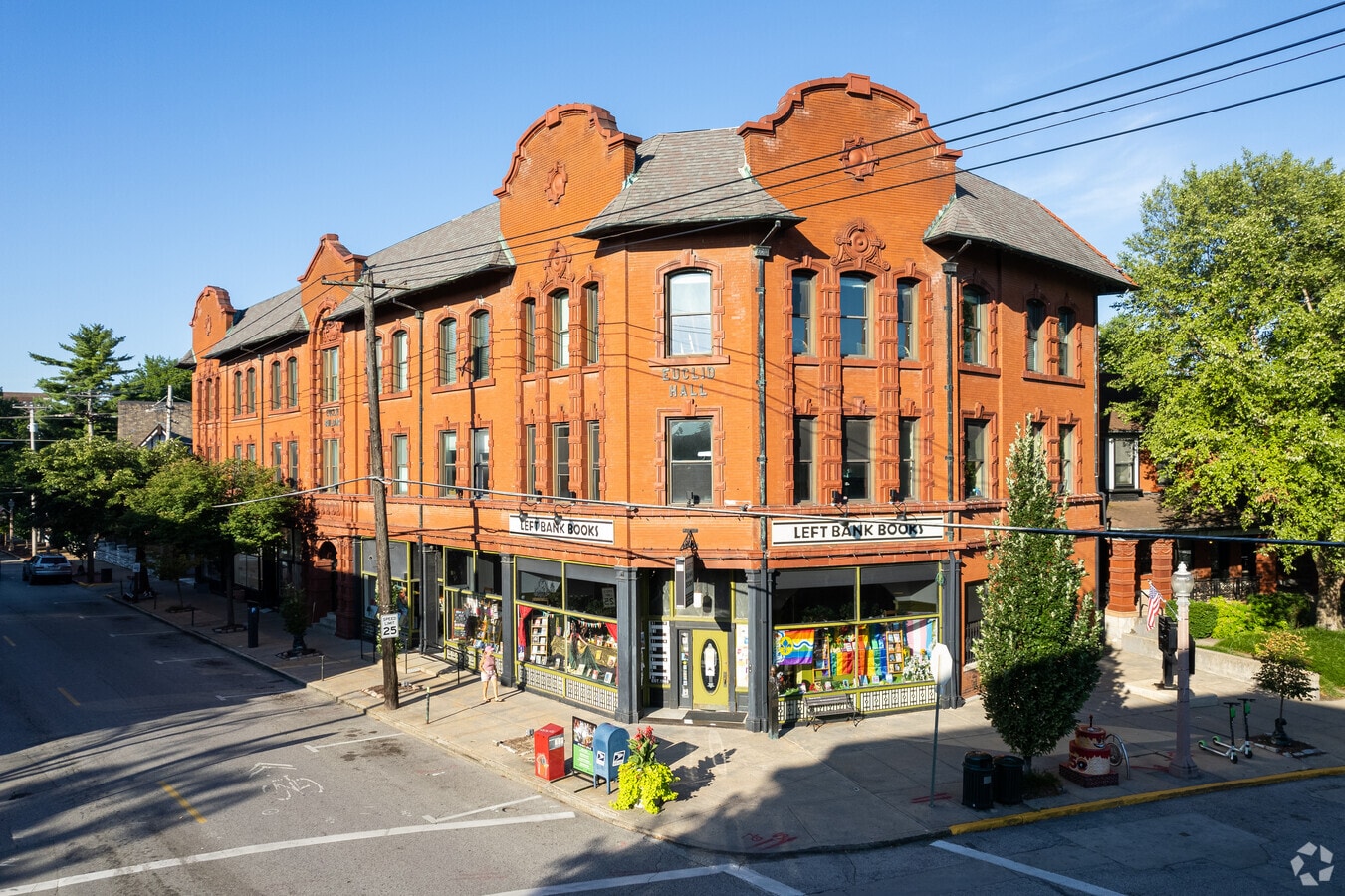 387399 N Euclid Ave, Saint Louis, MO 63108 Euclid Hall