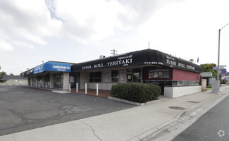 More details for 2815-2825 E Chapman Ave, Orange, CA - Retail for Lease