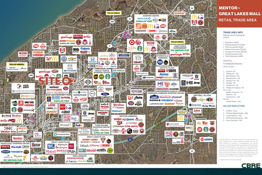 8366 Bellflower Rd, Mentor, OH for sale - Building Photo - Image 2 of 3