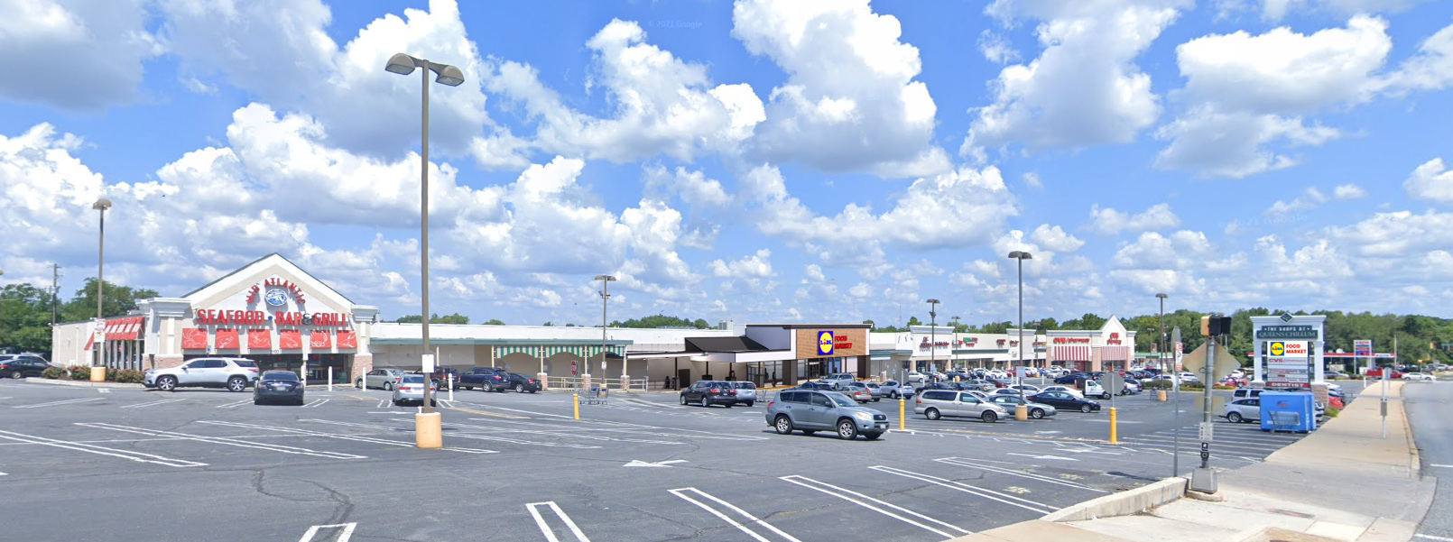 3032-3130 Queens Chapel Rd, Hyattsville, MD for lease Building Photo- Image 1 of 4