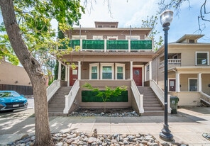 2110-2112 I St, Sacramento CA - Duplex Property