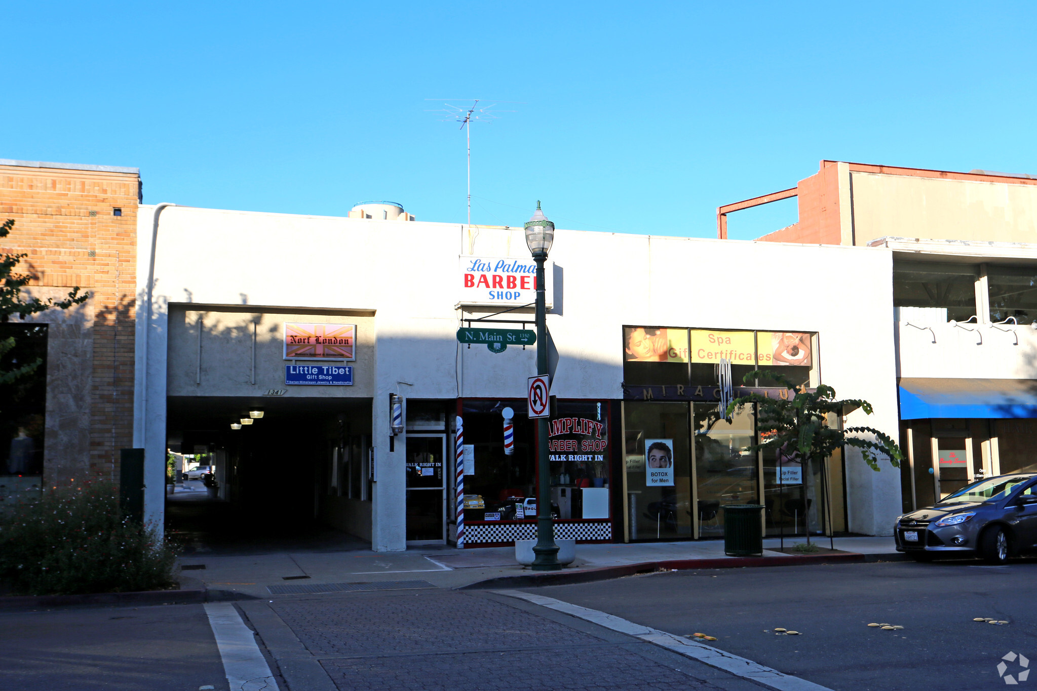 1341 N Main St, Walnut Creek, CA for sale Building Photo- Image 1 of 1