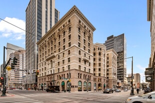 Equitable Building - Live-Work Space