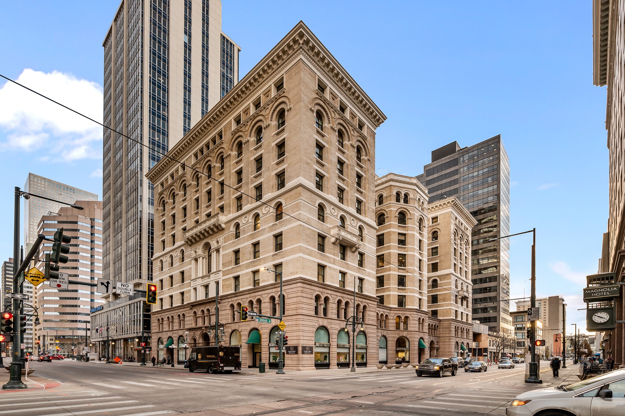 730 17th St, Denver, CO for lease Primary Photo- Image 1 of 340