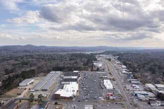 1671-1691 Center Point Pky, Birmingham, AL - aerial  map view - Image1