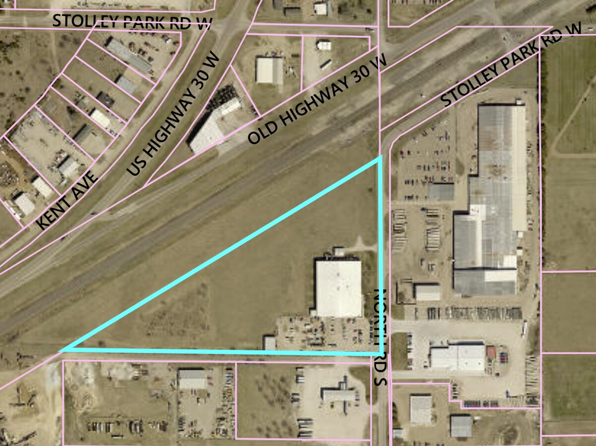 2302 S North Rd, Grand Island, NE for Lease