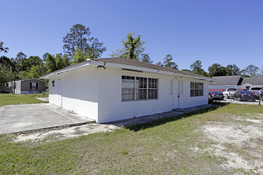 336 Macclenny Ave, Macclenny, FL for sale - Primary Photo - Image 1 of 1