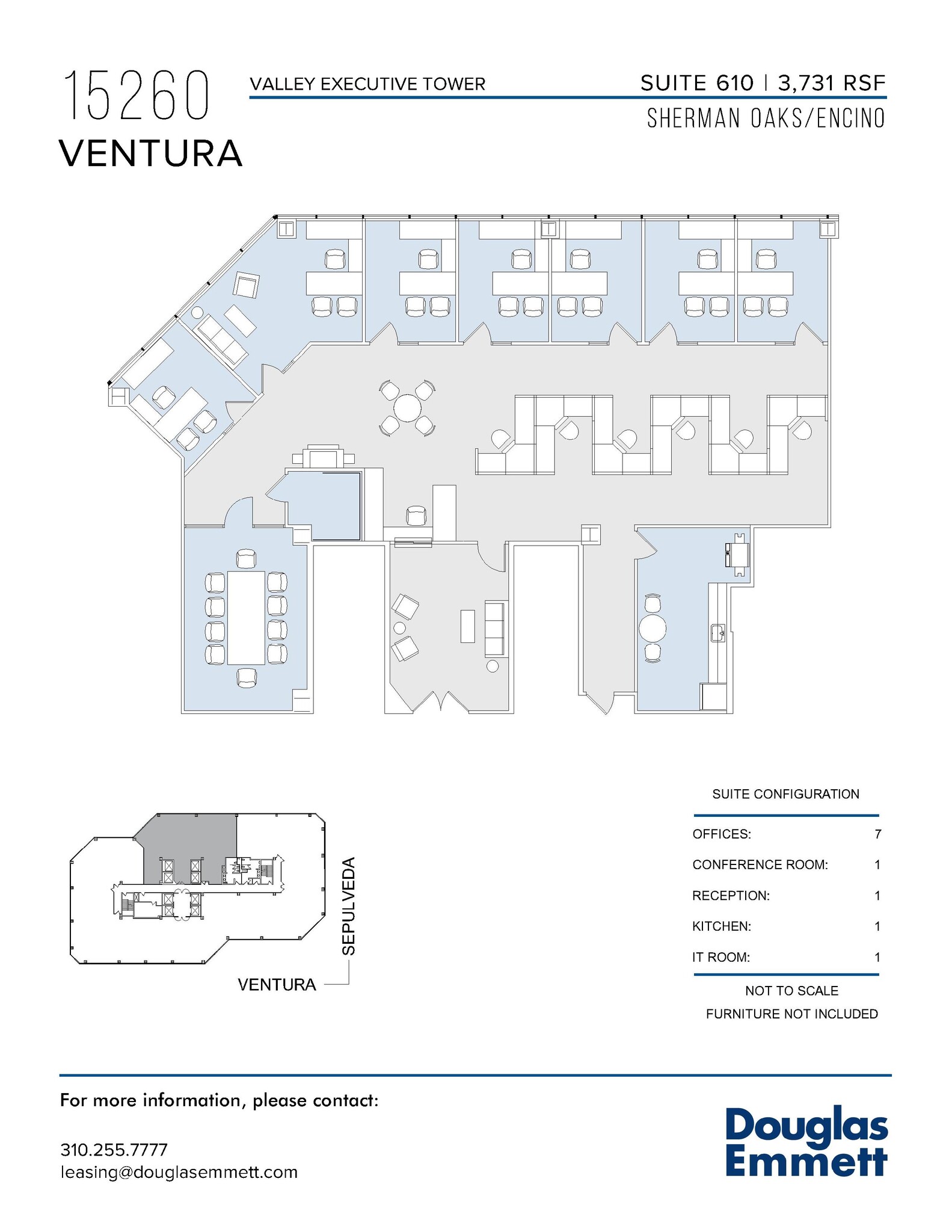 15260 Ventura Blvd, Sherman Oaks, CA for lease Building Photo- Image 1 of 1