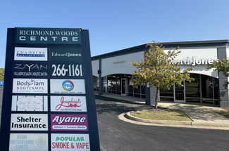 More details for 115-125 Codell Dr, Lexington, KY - Retail for Lease