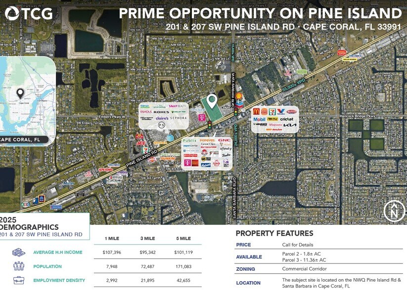 201-207 SW Pine Island Rd, Cape Coral, FL for sale - Other - Image 3 of 3