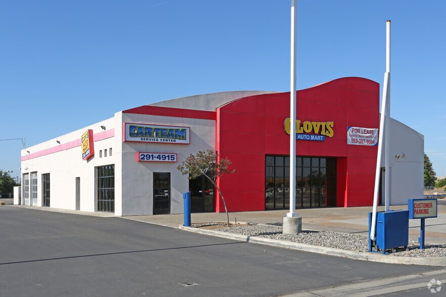 Retail in Clovis, CA for sale - Primary Photo - Image 1 of 1