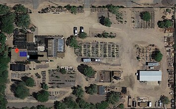 5335 E Dixileta Dr, Cave Creek, AZ - aerial  map view