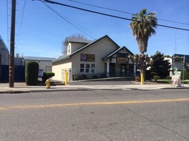 823 N Emerald Ave, Modesto CA - Warehouse