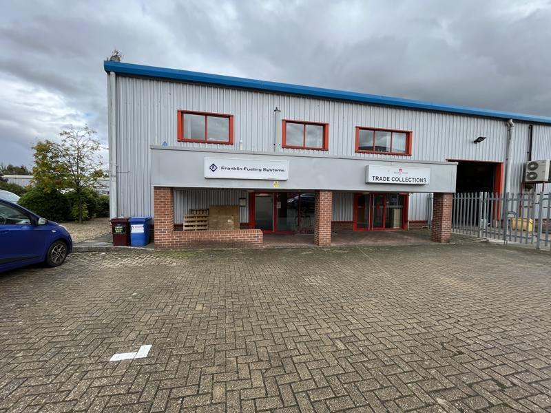 8 Olympus Close, Ipswich for sale Building Photo- Image 1 of 1